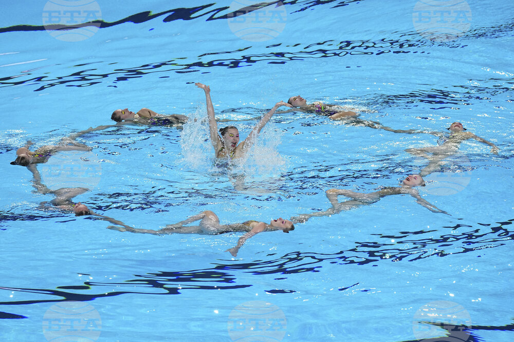 Singapore Swimming Worlds