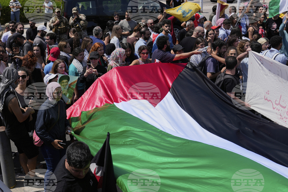 Lebanon France Militant Released