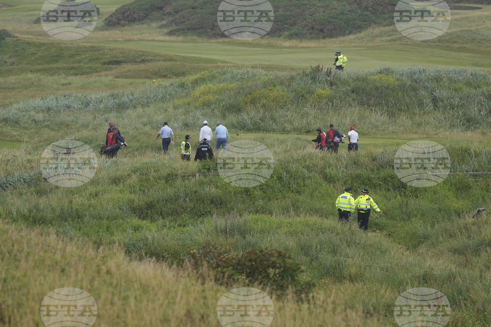 Trump Scotland