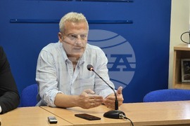 Национален пресклуб на БТА в Плевен - пресконференция