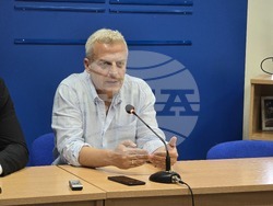 Национален пресклуб на БТА в Плевен - пресконференция