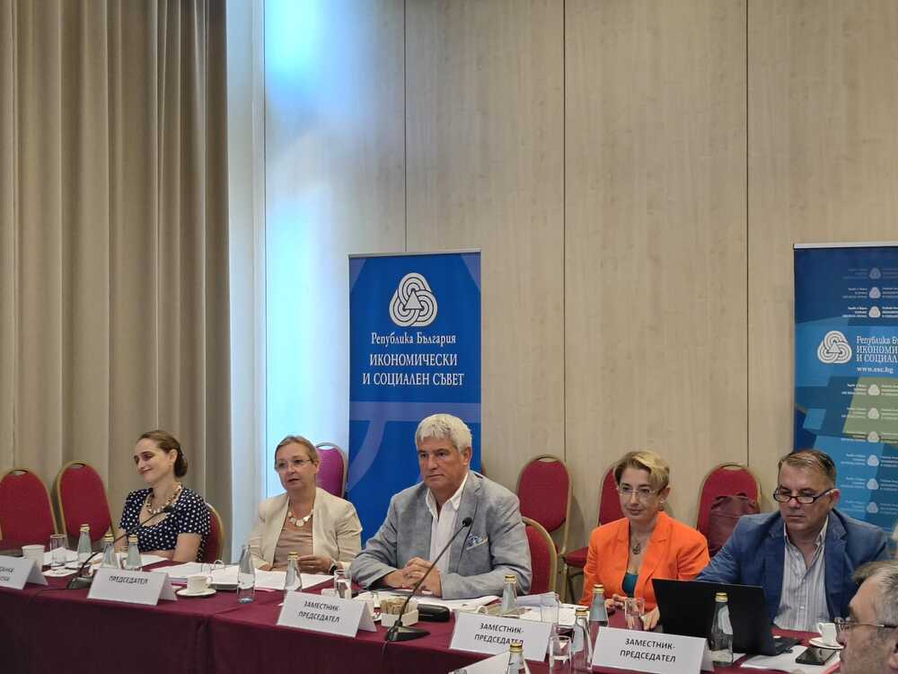 ИСС призовава за цялостна, реалистична и финансирана стратегия на ЕС за Черно море