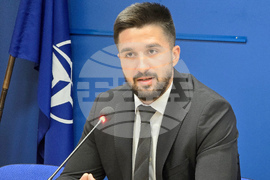 Национален пресклуб на БТА в Плевен - пресконференция