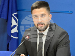 Национален пресклуб на БТА в Плевен - пресконференция