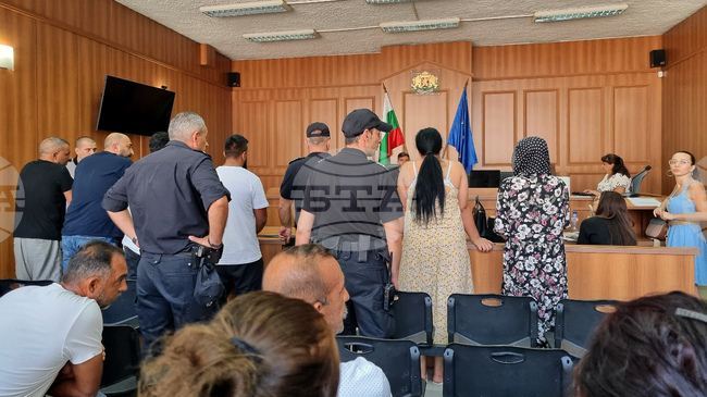 Court Orders Arrest of Six Detained for Allegedly Spreading Counterfeit Banknotes