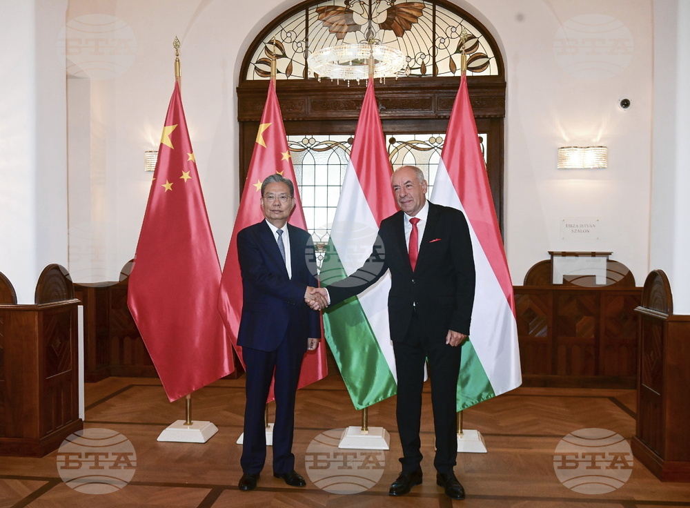 Hungary China