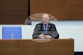 Народно събрание - парламентарен контрол