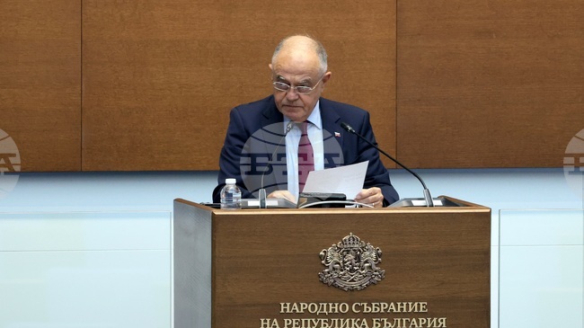Democratic Bulgaria Co-Chair Atanassov Sees Counter-Corruption Commission as "Unnecessary, Harmful Organ", Says It Needs to Be Closed