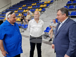 Шумен - Международен турнир по ускорен шахмат и блиц Опен „Шумен” - откриване