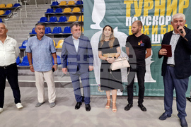 Шумен - Международен турнир по ускорен шахмат и блиц Опен „Шумен” - откриване