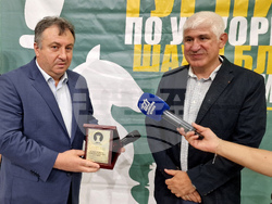 Шумен - Международен турнир по ускорен шахмат и блиц Опен „Шумен” - откриване