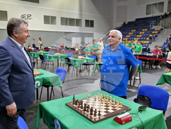 Шумен - Международен турнир по ускорен шахмат и блиц Опен „Шумен” - откриване