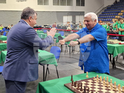 Шумен - Международен турнир по ускорен шахмат и блиц Опен „Шумен” - откриване