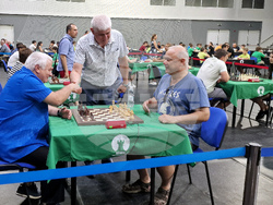 Шумен - Международен турнир по ускорен шахмат и блиц Опен „Шумен” - откриване