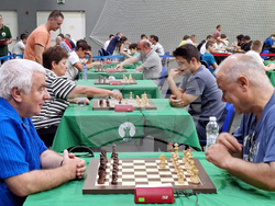 Шумен - Международен турнир по ускорен шахмат и блиц Опен „Шумен” - откриване