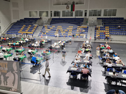 Шумен - Международен турнир по ускорен шахмат и блиц Опен „Шумен” - откриване