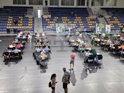 Шумен - Международен турнир по ускорен шахмат и блиц Опен „Шумен” - откриване