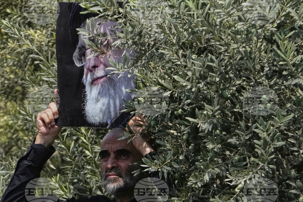 Iran Israel Mideast Wars