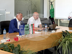 Самоков - Томислав Дончев - посещение