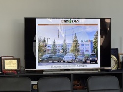 Самоков - Томислав Дончев - посещение