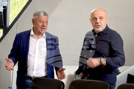 Самоков - Томислав Дончев - посещение