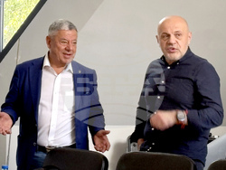 Самоков - Томислав Дончев - посещение