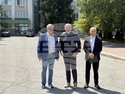 Самоков - Томислав Дончев - посещение