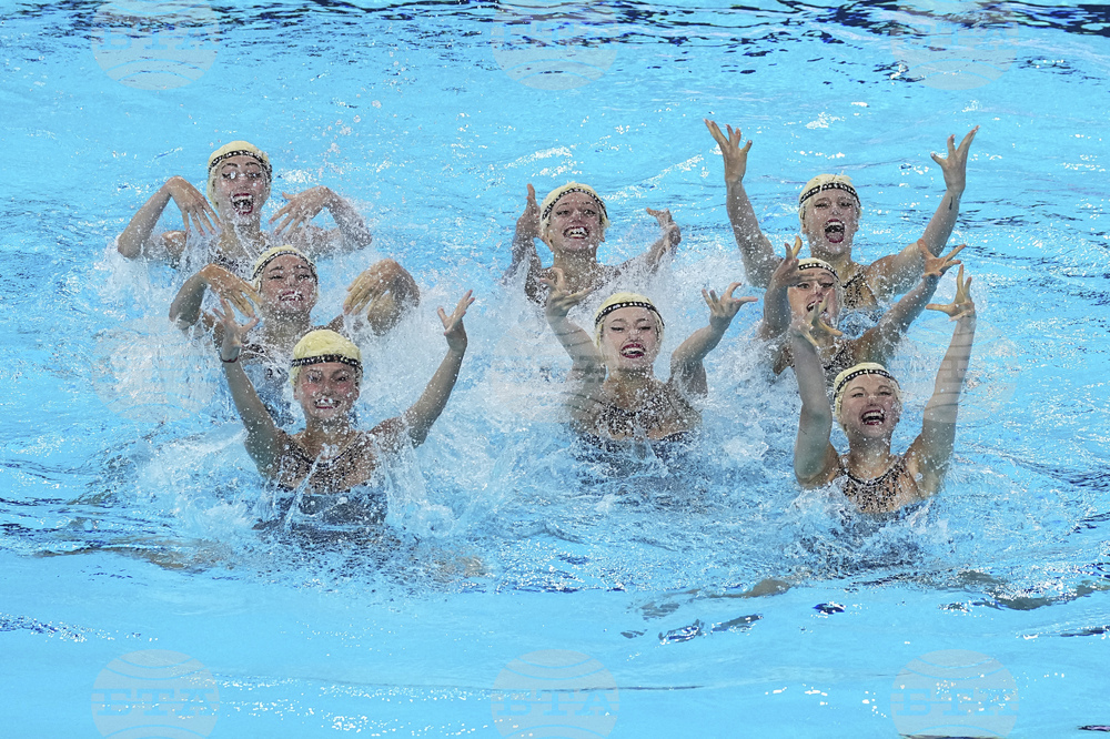 Singapore Swimming Worlds