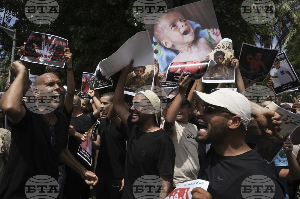 Israel Palestinians