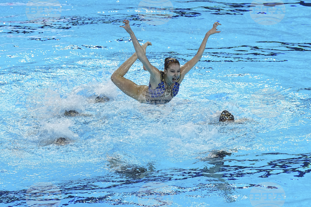 Singapore Swimming Worlds