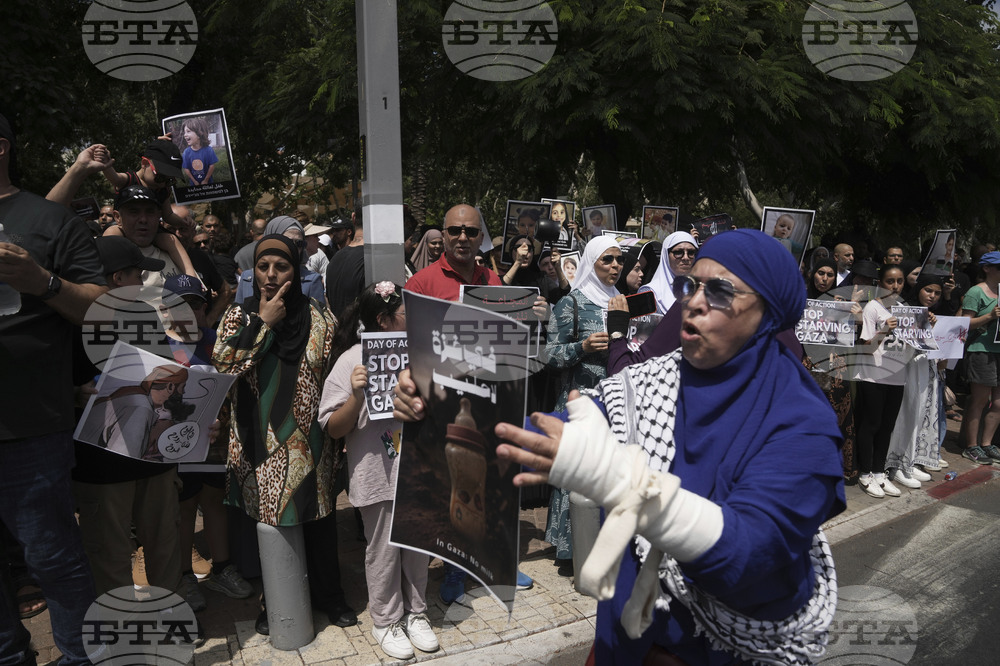 Israel Palestinians