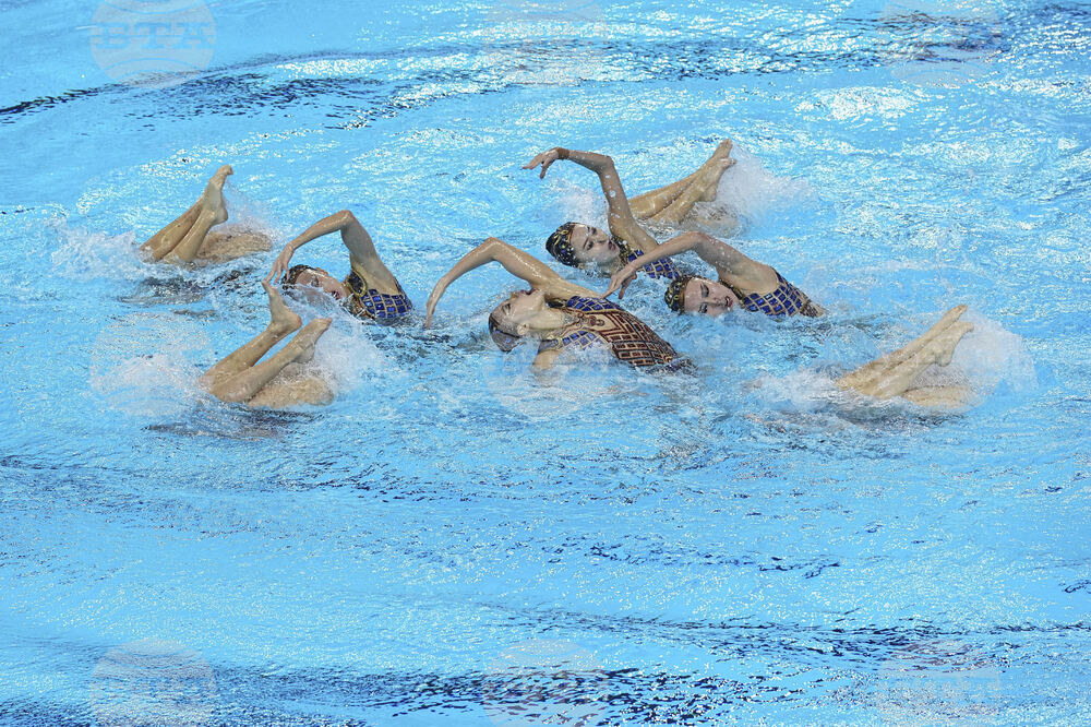 Singapore Swimming Worlds