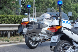 Бул. „Цариградско шосе” - катастрофа