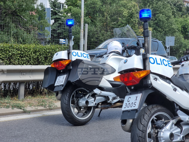 Един човек е загинал, а 40 души са ранени при катастрофи през изминалото денонощие