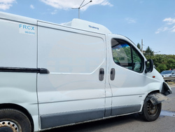 Бул. „Цариградско шосе” - катастрофа