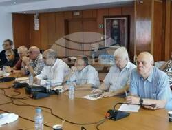 Снимка: ПП “Национално движение Непокорна България”