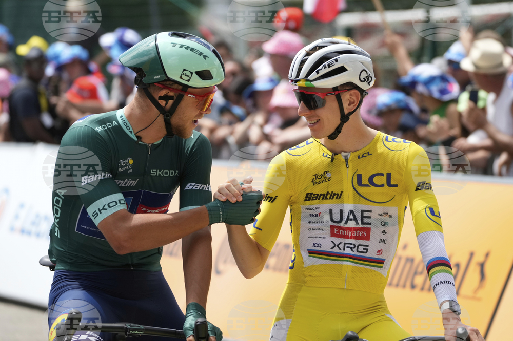 Cycling Tour de France