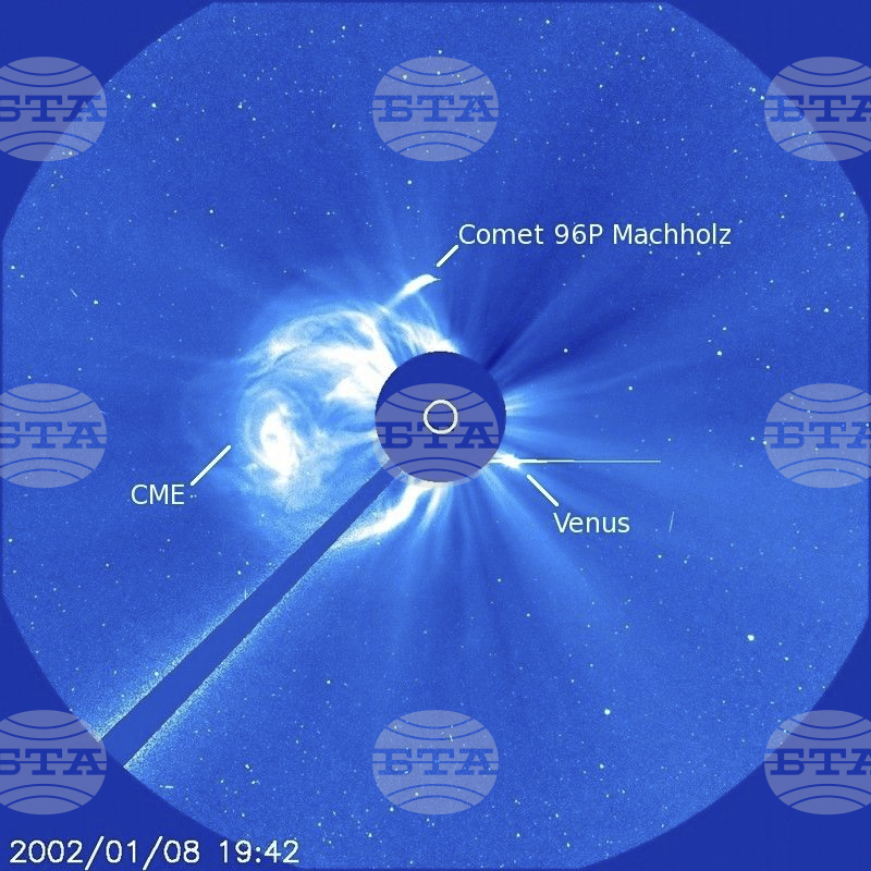 Meteor Shower