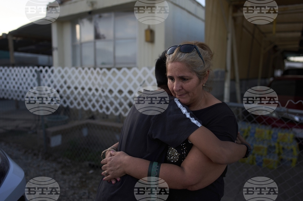 Mobile Homes Water Problems Photo Essay