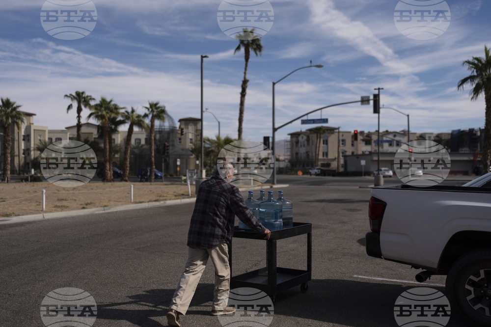 Mobile Homes Water Problems Photo Essay