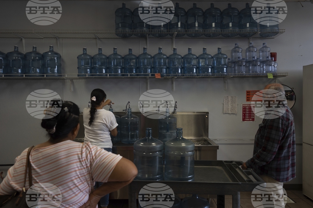 Mobile Homes Water Problems Photo Essay