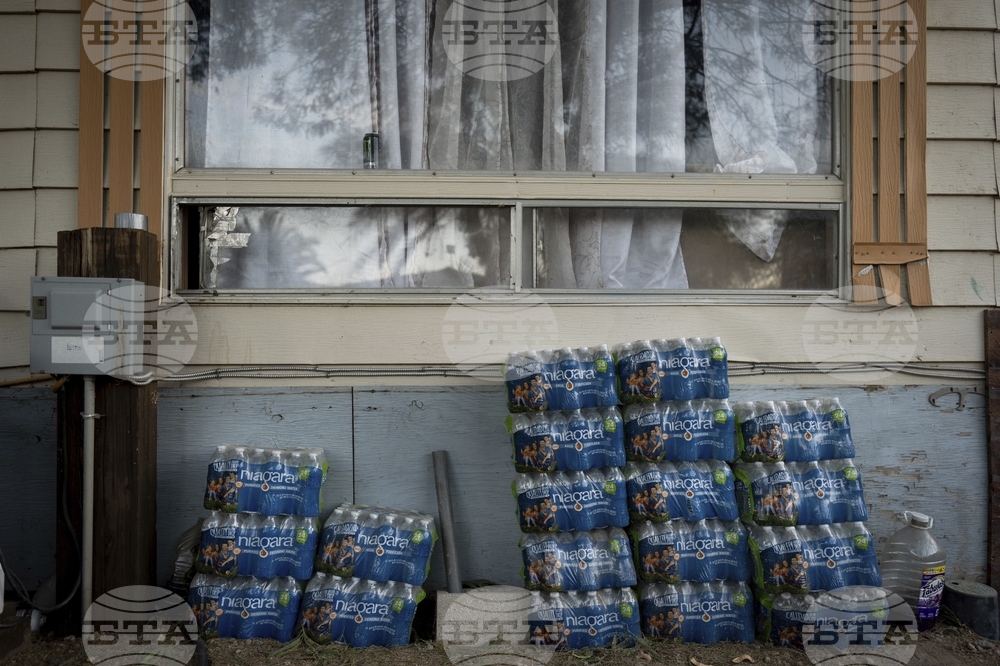 Mobile Homes Water Problems Photo Essay