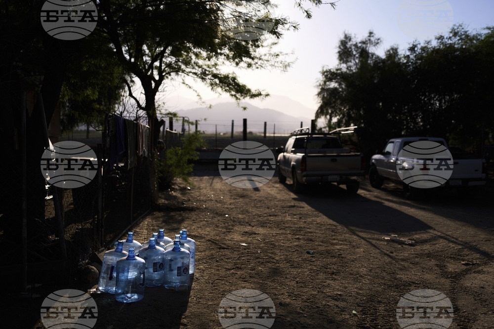 Mobile Homes Water Problems Photo Essay