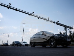 АМ "Тракия" - трафик