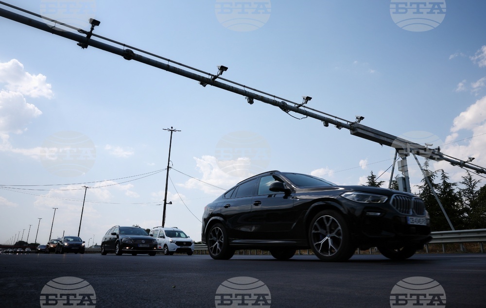 За месец са засечени близо 38 000 нарушения, заснети от тол камери