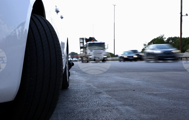 Специализирана полицейска операция за контрол на скоростта е в ход в област Шумен