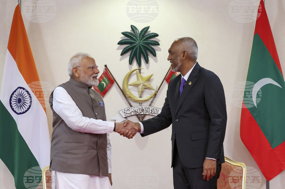 India Maldives