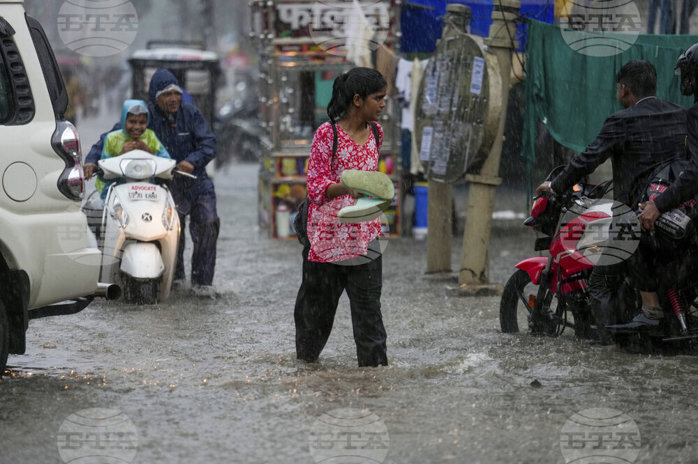 India Rains