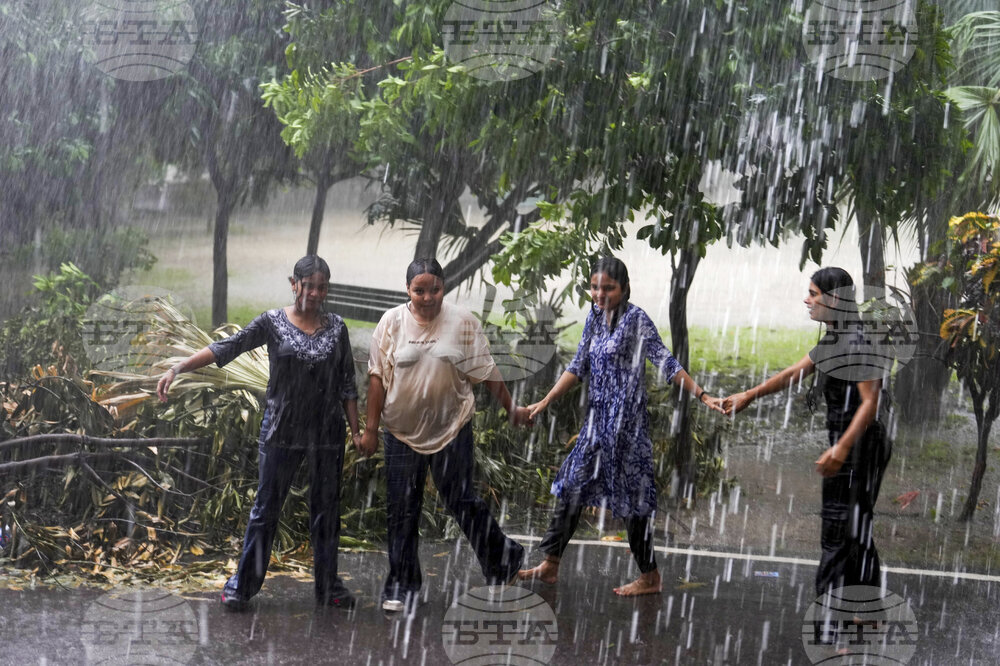 India Rains