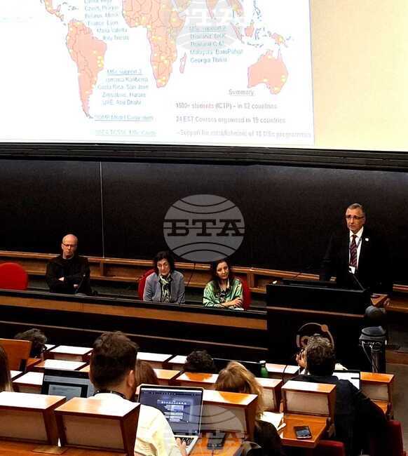 Български учен получи медал от Европейската федерация по медицинска физика